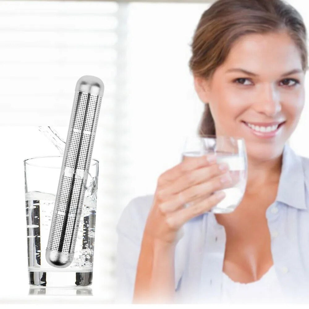 Alkaline Infuser Pill